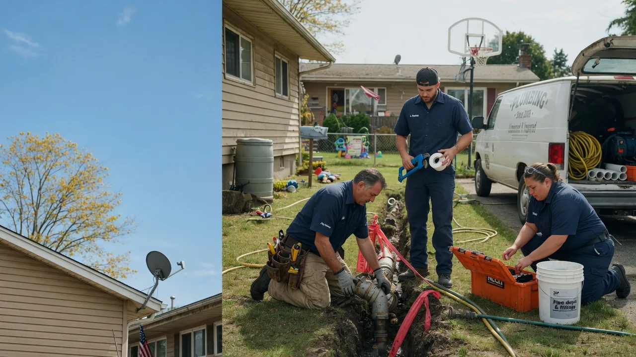 Garbage Disposal Replacement in Caledonia, OH near me